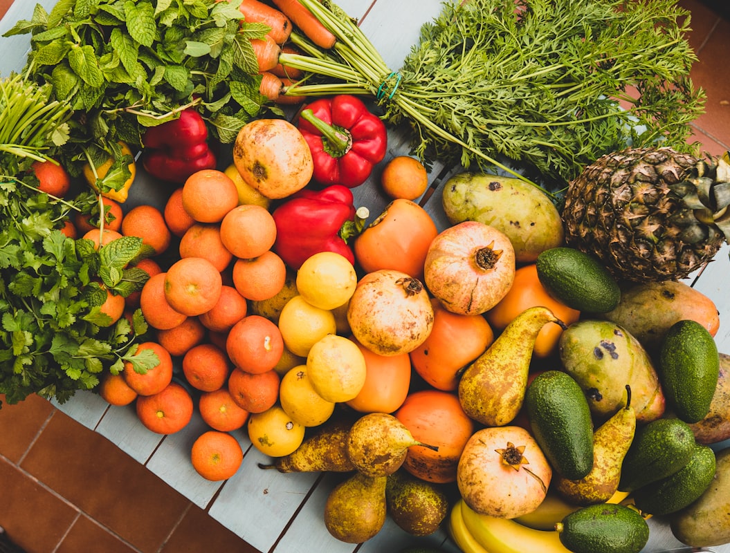 Alimentazione equilibrata e benessere quotidiano